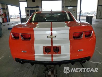 Zdjęcie 6 z 12 samochodu: 2010 CHEVROLET CAMARO SS VIN:2G1FT1EW4A9212775 - miniatura
