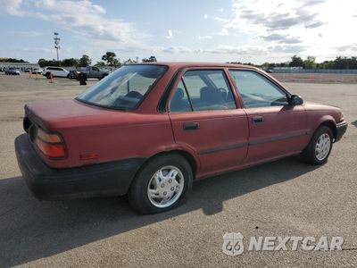 Trzecie zdjęcie samochodu z tyłu: 1990 TOYOTA COROLLA DLX VIN:2T1AE94A8LC045775 - miniatura