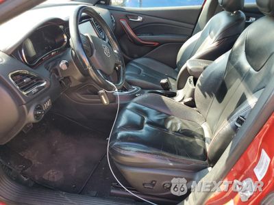 Zdjęcie 7 z 12 samochodu: 2015 DODGE DART GT VIN:1C3CDFEB5FD141330 - miniatura