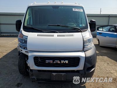Piąte zdjęcie samochodu w środku: 2021 RAM PROMASTER 1500 1500 STANDARD VIN:3C6LRVAG8ME559392 - miniatura