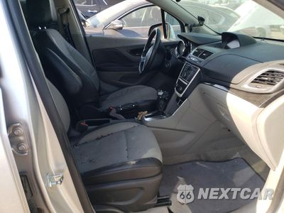 Zdjęcie 7 z 13 samochodu: 2014 BUICK ENCORE CONVENIENCE VIN:KL4CJBSB0EB775912 - miniatura