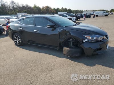Czwarte zdjęcie samochodu z boku: 2017 NISSAN MAXIMA 3.5S VIN:1N4AA6AP0HC407722 - miniatura