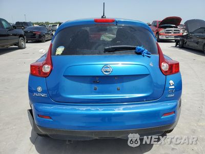 Zdjęcie 6 z 15 samochodu: 2012 NISSAN JUKE S VIN:JN8AF5MR4CT115314 - miniatura