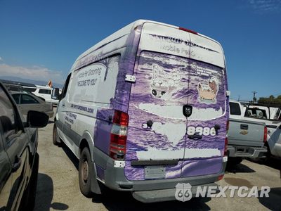 Drugie zdjęcie samochodu z przodu: 2008 DODGE SPRINTER 2500 VIN:WD0PE745585331340 - miniatura