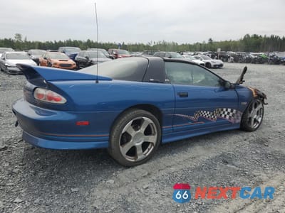 Trzecie zdjęcie samochodu z tyłu: 1994 CHEVROLET CAMARO Z28 VIN:2G1FP22P8R2148106 - miniatura