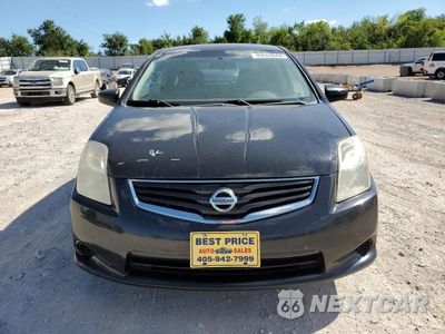 Piąte zdjęcie samochodu w środku: 2012 NISSAN SENTRA 2.0 VIN:3N1AB6AP4CL762786 - miniatura