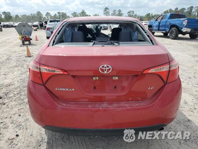 Zdjęcie 6 z 13 samochodu: 2019 TOYOTA COROLLA L VIN:5YFBURHE2KP943789 - miniatura