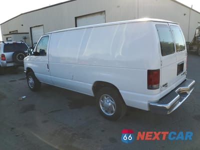 Drugie zdjęcie samochodu z przodu: 2011 FORD ECONOLINE E150 VAN VIN:1FTNE1EWXBDA59191 - miniatura