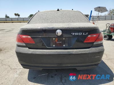 Zdjęcie 6 z 12 samochodu: 2006 BMW 750 LI VIN:WBAHN83586DT32292 - miniatura