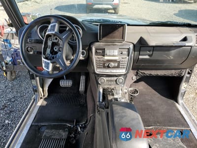 Zdjęcie 8 z 14 samochodu: 2015 MERCEDES-BENZ G 63 AMG VIN:WDCYC7DF9FX233774 - miniatura