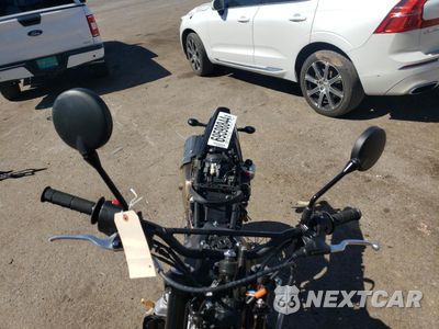 Piąte zdjęcie samochodu w środku: 2024 KAWASAKI KLX300 VIN:ML5LXBF11RDA32267 - miniatura