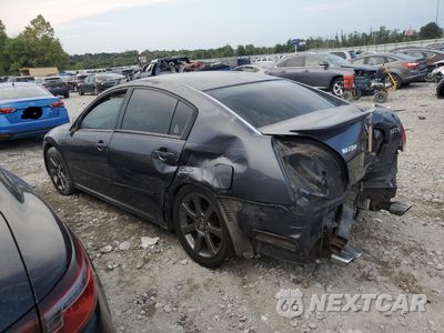 Drugie zdjęcie samochodu z przodu: 2008 NISSAN MAXIMA SE VIN:1N4BA41E48C814143 - miniatura