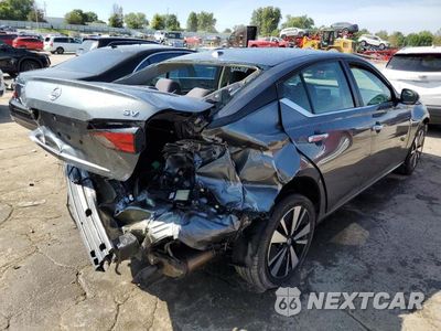 Trzecie zdjęcie samochodu z tyłu: 2021 NISSAN ALTIMA SV VIN:1N4BL4DV5MN333158 - miniatura