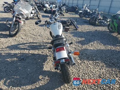 Czwarte zdjęcie samochodu z boku: 2006 HONDA CMX250 C VIN:JH2MC13076K208164 - miniatura