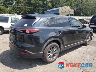 Trzecie zdjęcie samochodu z tyłu: 2021 MAZDA CX-9 TOURING VIN:JM3TCACY4M0517150 - miniatura