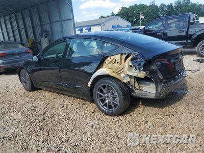 Drugie zdjęcie samochodu z przodu: 2023 TESLA MODEL 3 VIN:5YJ3E1EBXPF662193 - miniatura