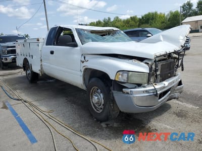 Czwarte zdjęcie samochodu z boku: 2001 DODGE RAM 2500 VIN:3B7KF23671G234040 - miniatura