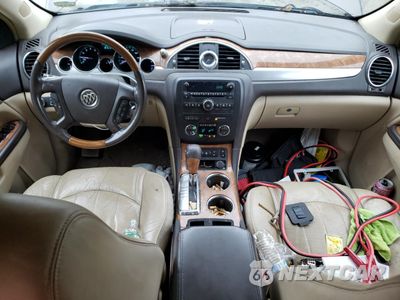 Zdjęcie 8 z 13 samochodu: 2009 BUICK ENCLAVE VIN:G5AER23D39J208176 - miniatura