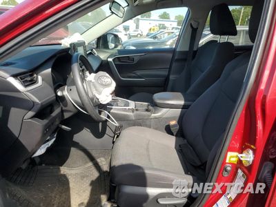 Zdjęcie 7 z 12 samochodu: 2021 TOYOTA RAV4 LE VIN:2T3G1RFV6MW182081 - miniatura