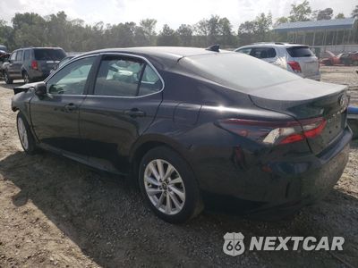 Drugie zdjęcie samochodu z przodu: 2023 TOYOTA CAMRY LE VIN:4T1C11AKXPU765506 - miniatura