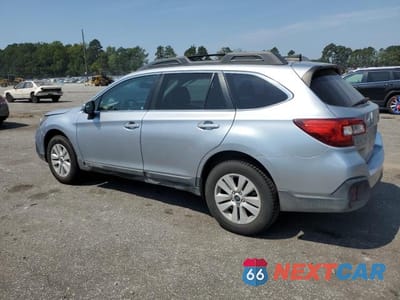 Drugie zdjęcie samochodu z przodu: 2019 SUBARU OUTBACK 2.5I PREMIUM VIN:4S4BSAFC2K3353427 - miniatura