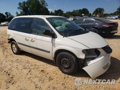 Czwarte zdjęcie samochodu z boku: 2005 CHRYSLER TOWN & COUNTRY VIN:1C4GP45R25B431802 - miniatura