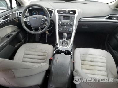 Zdjęcie 8 z 12 samochodu: 2014 FORD FUSION S VIN:1FA6P0G72E5400215 - miniatura
