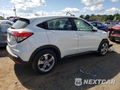 Trzecie zdjęcie samochodu z tyłu: 2021 HONDA HR-V LX VIN:3CZRU6H3XMM708136 - miniatura