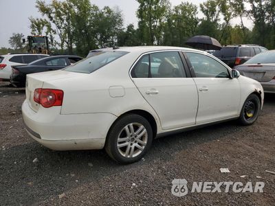 Trzecie zdjęcie samochodu z tyłu: 2007 VOLKSWAGEN JETTA 2.5 OPTION PACKAGE 1 VIN:3VWSG71K37M038176 - miniatura