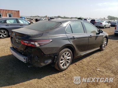 Trzecie zdjęcie samochodu z tyłu: 2023 TOYOTA CAMRY LE VIN:4T1R11BK0PU094114 - miniatura