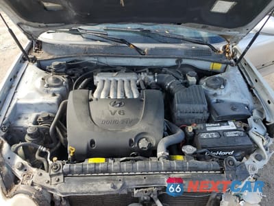 Zdjęcie 12 z 15 samochodu: 2004 HYUNDAI SONATA GLS VIN:KMHWF35H84A059270 - miniatura