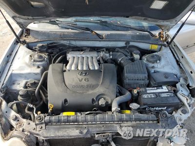 Zdjęcie 13 z 15 samochodu: 2004 HYUNDAI SONATA GLS VIN:KMHWF35H84A059270 - miniatura