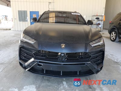 Piąte zdjęcie samochodu w środku: 2020 LAMBORGHINI URUS VIN:ZPBCA1ZLXLLA09717 - miniatura