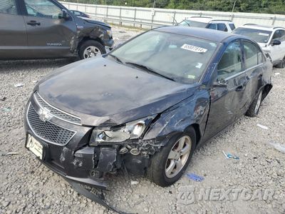 2014 CHEVROLET CRUZE LT 1G1PK5SB4E7172544 - główne zdjęcie licytacji z USA - miniatura