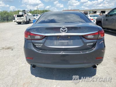 Zdjęcie 6 z 12 samochodu: 2016 MAZDA 6 TOURING VIN:JM1GJ1V55G1479848 - miniatura
