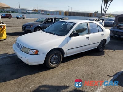 1996 NISSAN SENTRA E 1N4AB41D3TC713040 - główne zdjęcie licytacji z USA - miniatura