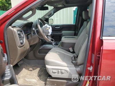 Zdjęcie 7 z 13 samochodu: 2019 CHEVROLET SILVERADO K1500 LTZ VIN:1GCUYGEL1KZ122371 - miniatura