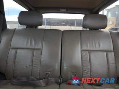 Zdjęcie 10 z 13 samochodu: 1997 TOYOTA 4RUNNER LIMITED VIN:JT3HN87R0V0079382 - miniatura