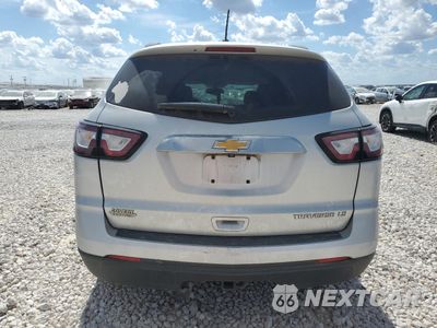Zdjęcie 6 z 14 samochodu: 2013 CHEVROLET TRAVERSE LS VIN:1GNKRFKD3DJ224498 - miniatura