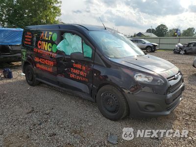 Czwarte zdjęcie samochodu z boku: 2018 FORD TRANSIT CONNECT XL VIN:NM0LE7E74J1349538 - miniatura