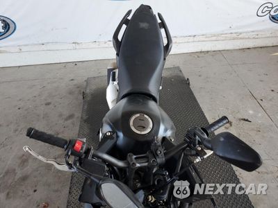 Piąte zdjęcie samochodu w środku: 2024 HONDA CB500 XA VIN:MLHPC7250R5000150 - miniatura
