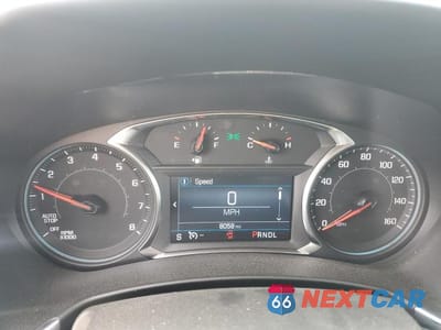 Zdjęcie 9 z 13 samochodu: 2024 CHEVROLET EQUINOX LS VIN:3GNAXHEG4RL137714 - miniatura
