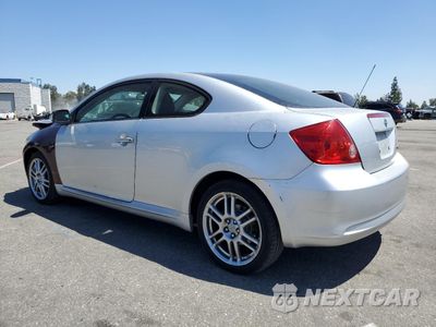Drugie zdjęcie samochodu z przodu: 2007 TOYOTA SCION TC VIN:JTKDE167370220460 - miniatura