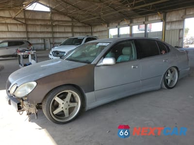 1998 LEXUS GS 400 JT8BH68X4W0011564 - główne zdjęcie licytacji z USA - miniatura