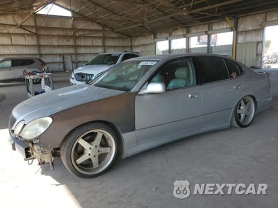 1998 LEXUS GS 400 JT8BH68X4W0011564 - główne zdjęcie licytacji z USA - miniatura