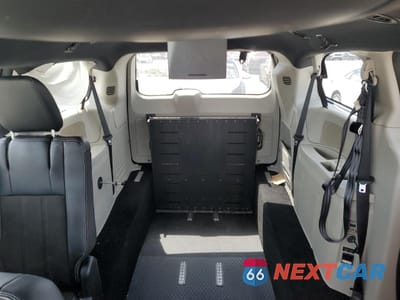 Zdjęcie 10 z 13 samochodu: 2020 DODGE GRAND CARAVAN SXT VIN:2C4RDGCG6LR228351 - miniatura