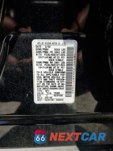 Zdjęcie 14 z 14 samochodu: 2009 NISSAN MURANO S VIN:JN8AZ18U99W013643 - miniatura