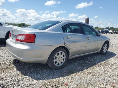 Piąte zdjęcie samochodu w środku: 2012 MITSUBISHI GALANT ES VIN:4A32B3FF1CE023534 - miniatura