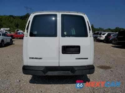 Zdjęcie 6 z 12 samochodu: 2003 CHEVROLET EXPRESS G2500 VIN:1GCFG29T331148026 - miniatura
