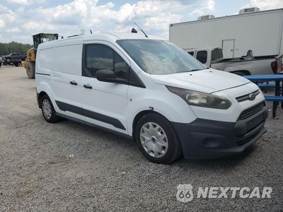 Czwarte zdjęcie samochodu z boku: 2014 FORD TRANSIT CONNECT XL VIN:NM0LS7E78E1170157 - miniatura